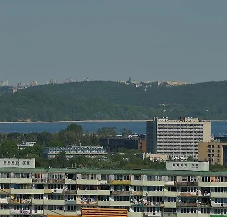 Bialy Ocean Apartamento Gdansk