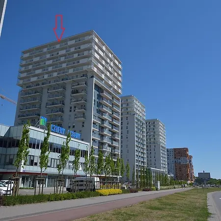 Apartamento Bialy Ocean *