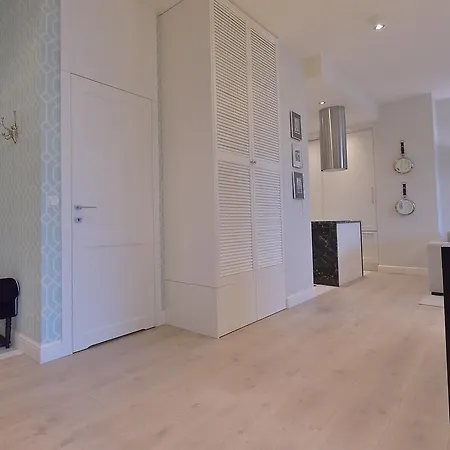 Apartamento Bialy Ocean