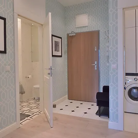 Bialy Ocean Apartamento