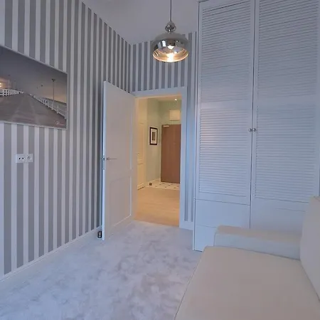 Bialy Ocean Apartamento *