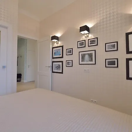 Bialy Ocean Apartamento Gdansk