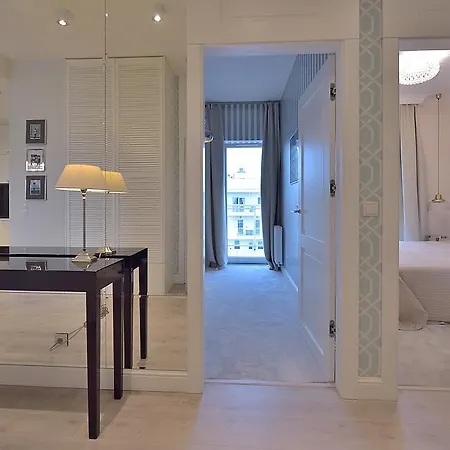 Apartamento Bialy Ocean *