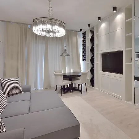 Bialy Ocean Apartamento *